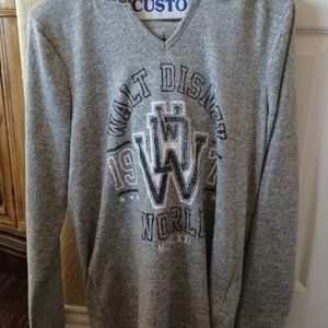 WALT DISNEY HOODIE